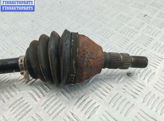 купить Полуось передняя левая на Opel Zafira B (2004-2014)