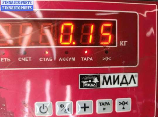 купить Молдинг стекла двери передней левой наружный на Ford Focus II (2004-2011)
