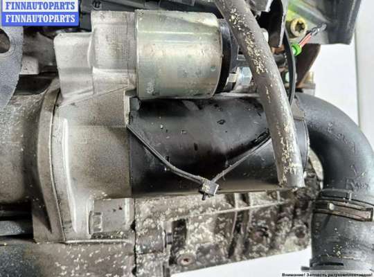 купить Двигатель (ДВС) на Ford Galaxy (1995-2000)