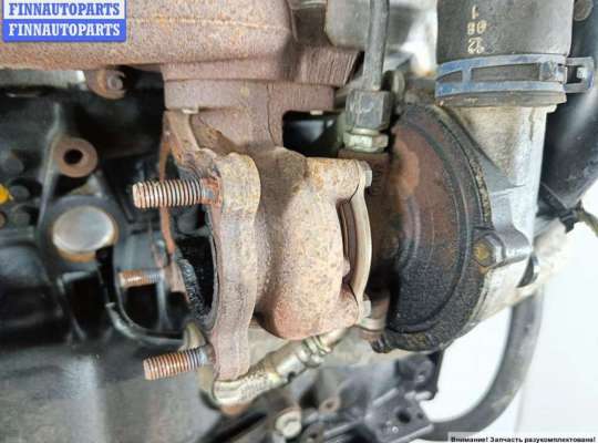 купить Двигатель (ДВС) на Ford Galaxy (1995-2000)