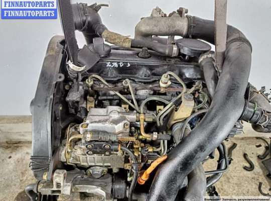 купить Двигатель (ДВС) на Ford Galaxy (1995-2000)