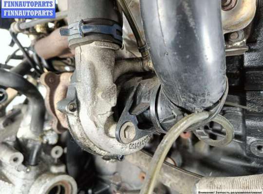 купить Двигатель (ДВС) на Ford Galaxy (1995-2000)