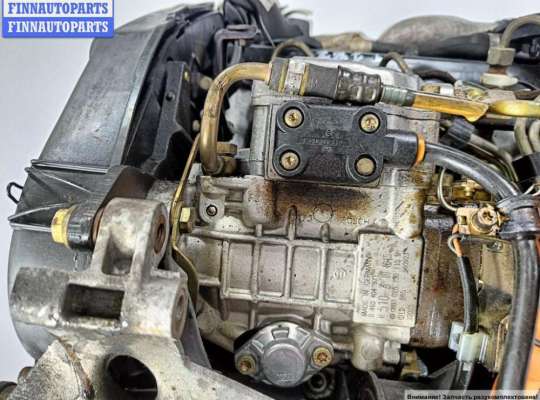 купить Двигатель (ДВС) на Ford Galaxy (1995-2000)