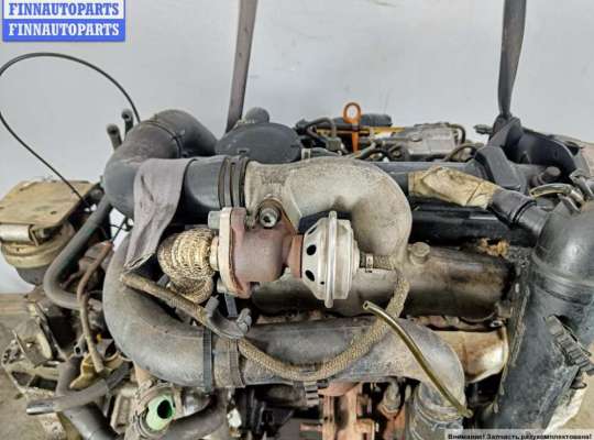 купить Двигатель (ДВС) на Ford Galaxy (1995-2000)