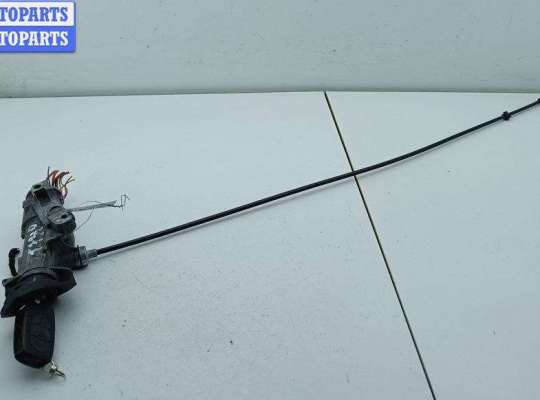 Замок зажигания с ключом на Audi A4 (8E/8H, B6)