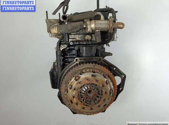 купить Двигатель (ДВС) на Hyundai Terracan