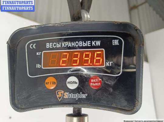 купить Двигатель (ДВС) на Hyundai Terracan