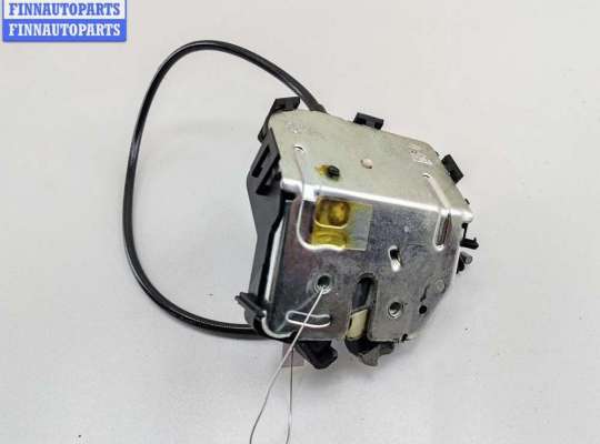 Замок багажника на Ford Focus I