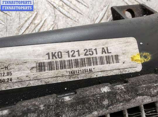 купить Радиатор основной на Volkswagen Golf-5 Plus