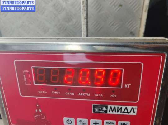 купить Крышка багажника (дверь задняя) на Opel Zafira A (1999-2005)