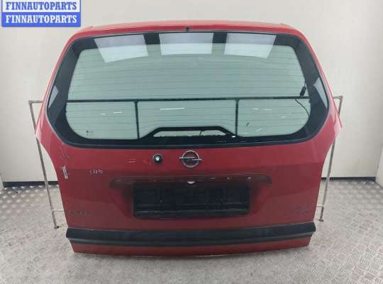 купить Крышка багажника (дверь задняя) на Opel Zafira A (1999-2005)