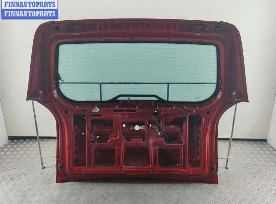 купить Крышка багажника (дверь задняя) на Opel Zafira A (1999-2005)