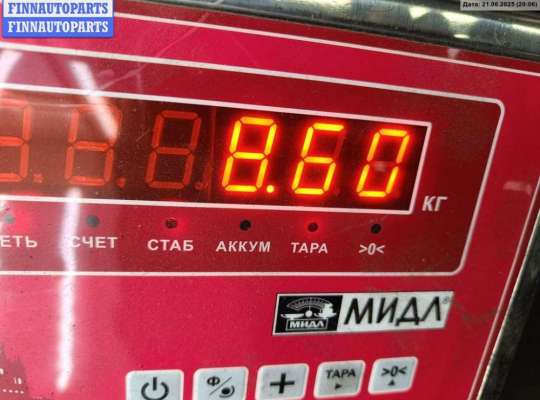 купить Ступица передняя левая на Peugeot 607