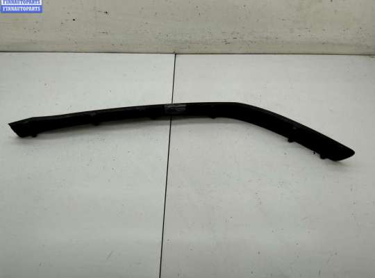 купить Молдинг бампера переднего на Skoda Octavia mk2 (A5 1Z) 2004-2013