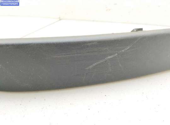 купить Молдинг бампера переднего на Skoda Octavia mk2 (A5 1Z) 2004-2013