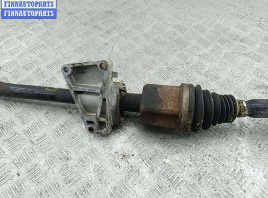 купить Полуось передняя правая на Opel Zafira B (2004-2014)