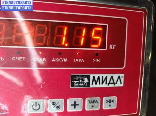 купить Защита крыла (подкрылок) передняя левая на Audi A6 C6 (2004-2011)