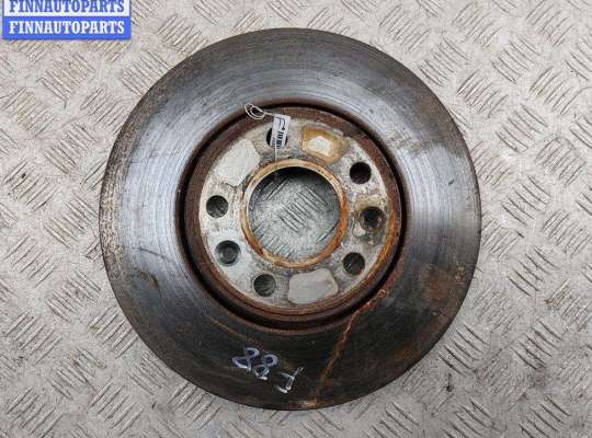 купить Диск тормозной передний на Renault Laguna III (2008-2015)