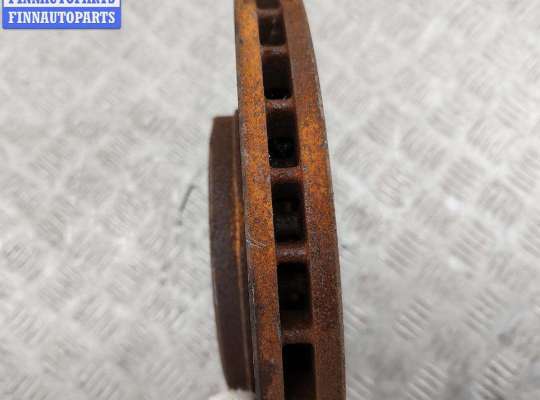 купить Диск тормозной передний на Renault Laguna III (2008-2015)