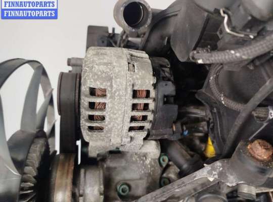 купить Двигатель (ДВС) на Volkswagen Passat B5