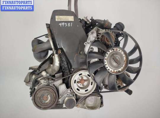 купить Двигатель (ДВС) на Volkswagen Passat B5