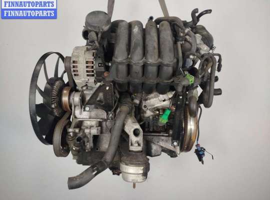 купить Двигатель (ДВС) на Volkswagen Passat B5