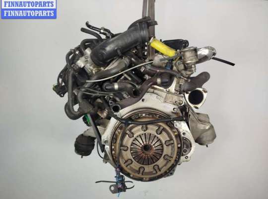 купить Двигатель (ДВС) на Volkswagen Passat B5