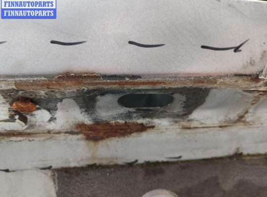 купить Крышка багажника (дверь задняя) на Ford Focus I (1998-2005)