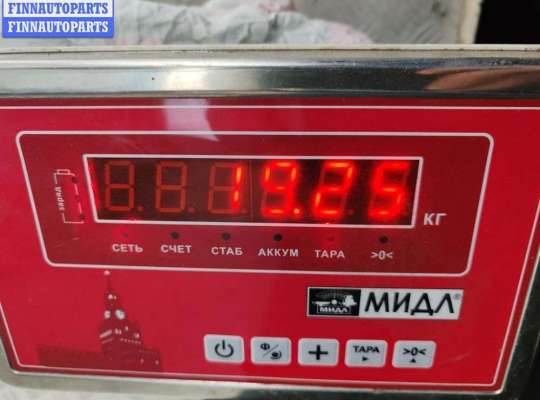 купить Крышка багажника (дверь задняя) на Ford Focus I (1998-2005)