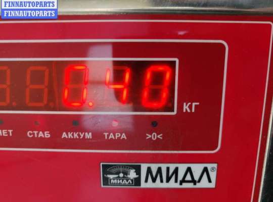 купить Ручка двери наружная задняя левая на Volkswagen Passat B5