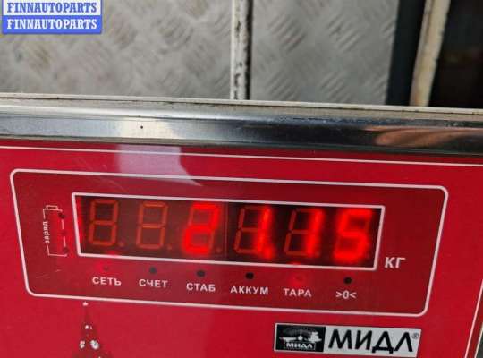 купить Дверь боковая передняя левая на Audi Q7 4L (2005-2015)