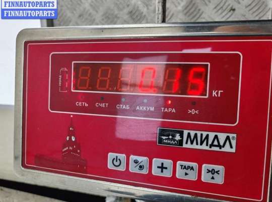 купить Крышка (заглушка) задняя фары правой на Audi A4 B5 (1994-2001)