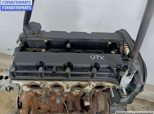 купить Двигатель (ДВС) на Chevrolet Kalos (Aveo)