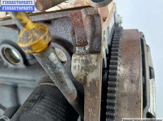 купить Двигатель (ДВС) на Chevrolet Kalos (Aveo)