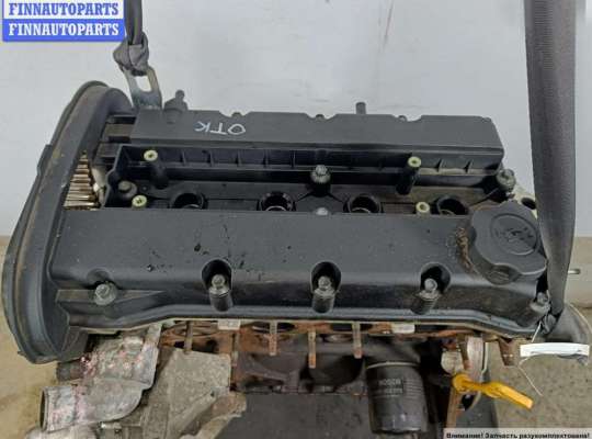 купить Двигатель (ДВС) на Chevrolet Kalos (Aveo)