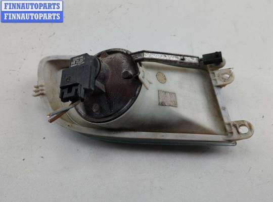 купить Фара противотуманная левая на Skoda Octavia mk2 (A5 1Z) 2004-2013