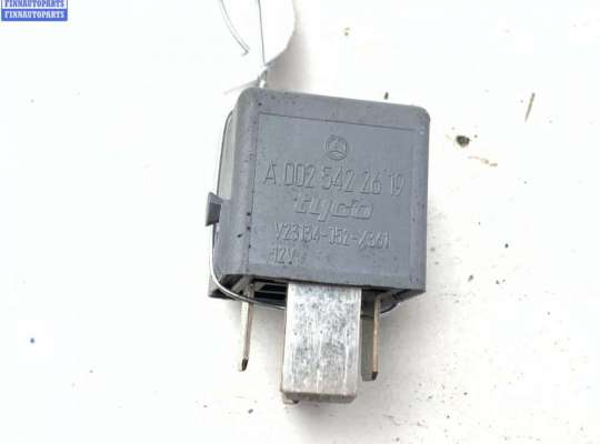 Реле (прочие) MB1572155 на Mercedes A-Class W169 (2004-2012)