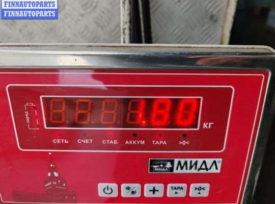 купить Обшивка крышки багажника на Opel Meriva A (2003-2010)