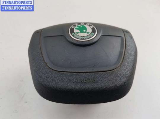 Купить Подушка безопасности (Airbag) водителя на Skoda Fabia mk2 (5J) 2007-2014 Подушка безопасности (Airbag) водителя SK538570 на Skoda Fabia mk2 (5J) 2007-2014