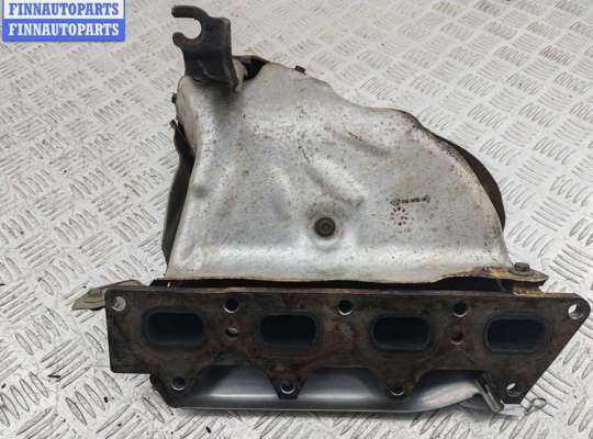 купить Коллектор выпускной на Renault Scenic II (2003-2009)