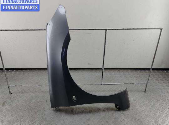 Крыло переднее правое PG1226893 на Peugeot 307