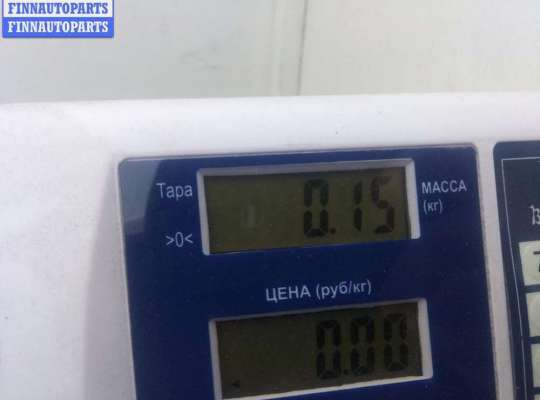 Корректор фар на Renault Laguna II