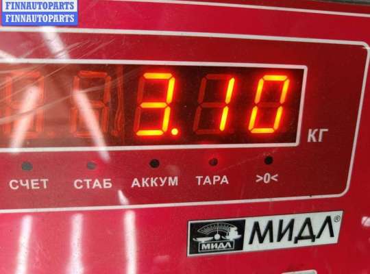 купить Крыло переднее левое на Mitsubishi Space Star (1998-2005)