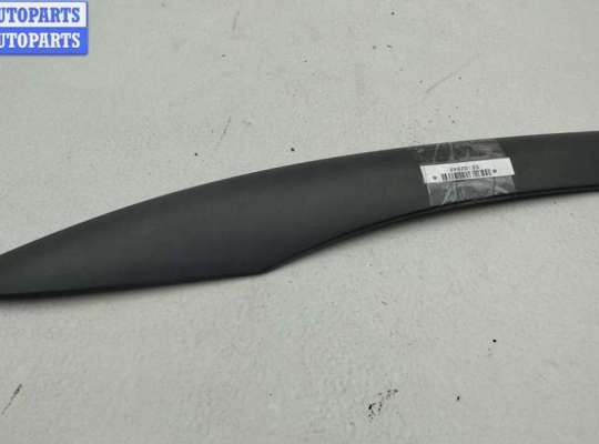 купить Накладка (заглушка) рейлинга на Skoda Octavia mk2 (A5 1Z) 2004-2013