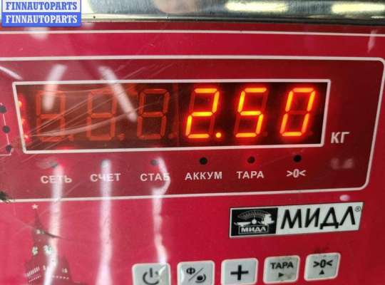 купить Стекло кузовное боковое заднее левое на BMW X5 E53 (1999-2006)