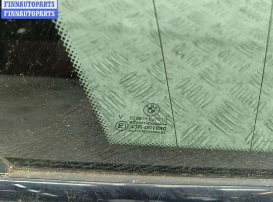 купить Стекло кузовное боковое заднее левое на BMW X5 E53 (1999-2006)