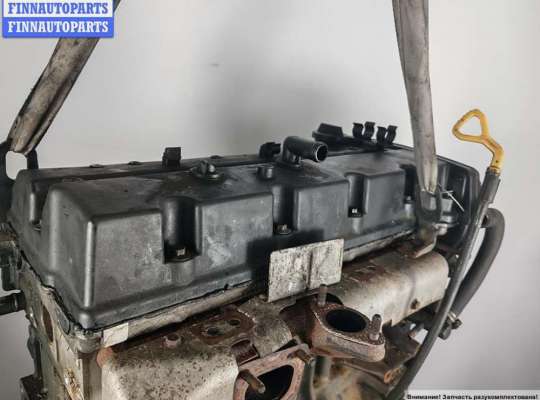 купить Двигатель (ДВС) на Kia Carnival