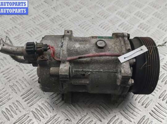 купить Компрессор кондиционера на Volkswagen Passat B4