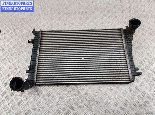 купить Радиатор интеркулера на Volkswagen Passat B6