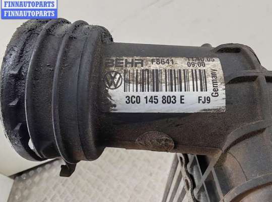 купить Радиатор интеркулера на Volkswagen Passat B6